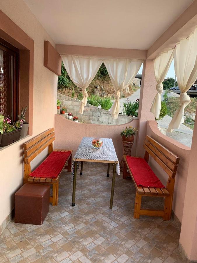 Joksimovic Apartamento Herceg Novi Exterior foto