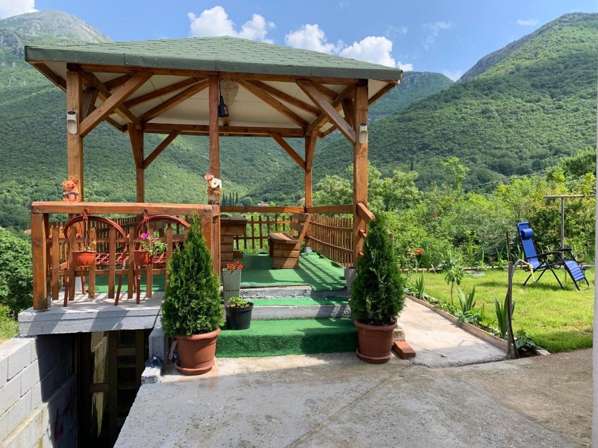Joksimovic Apartamento Herceg Novi Exterior foto