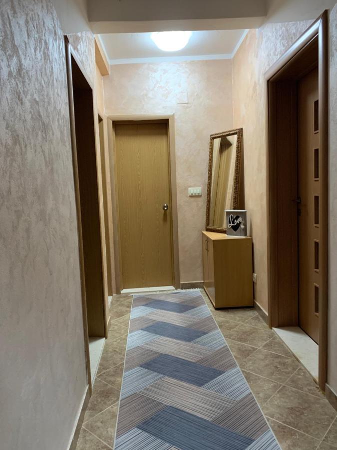 Joksimovic Apartamento Herceg Novi Exterior foto