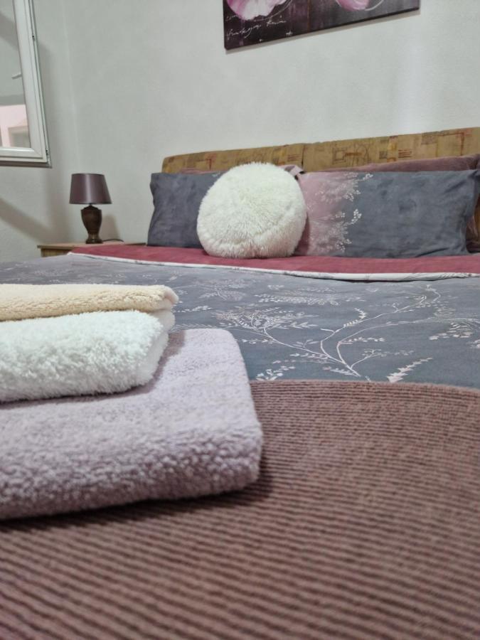 Joksimovic Apartamento Herceg Novi Exterior foto