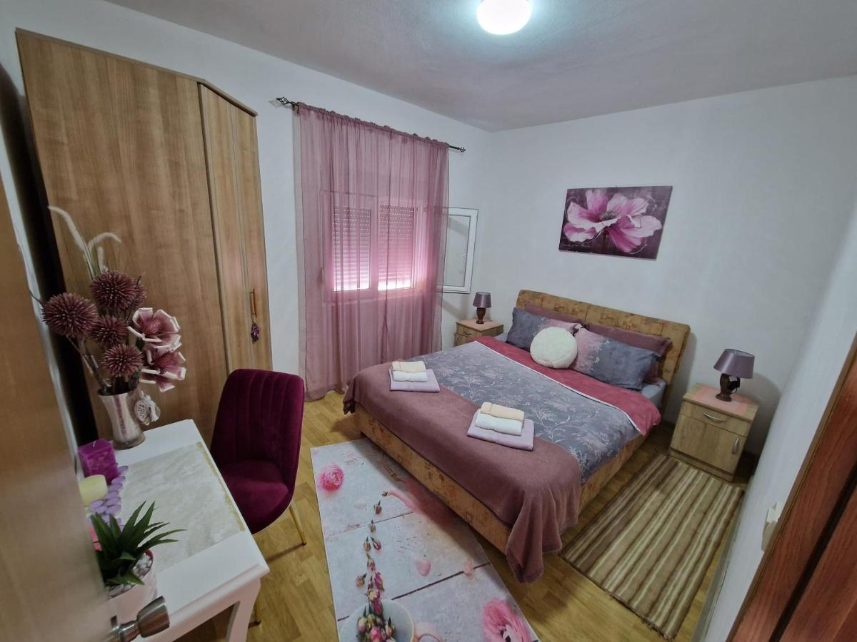 Joksimovic Apartamento Herceg Novi Exterior foto