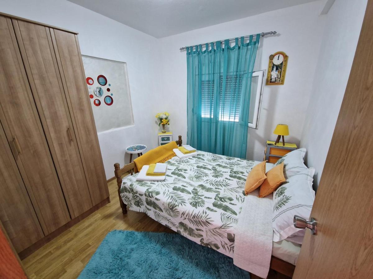 Joksimovic Apartamento Herceg Novi Exterior foto