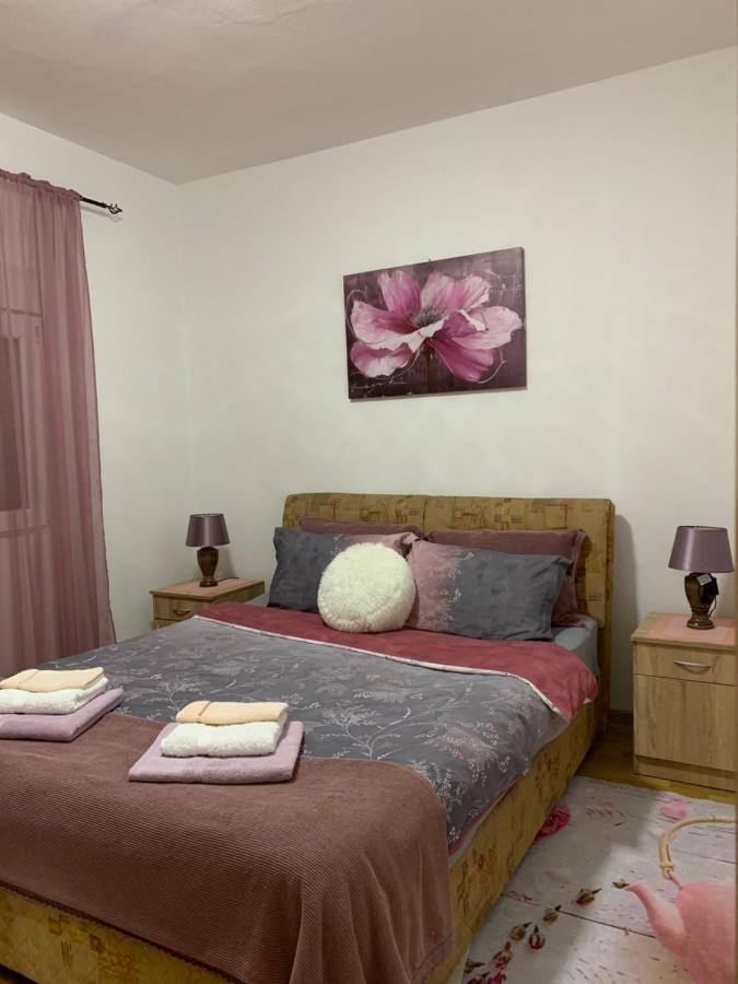 Joksimovic Apartamento Herceg Novi Exterior foto
