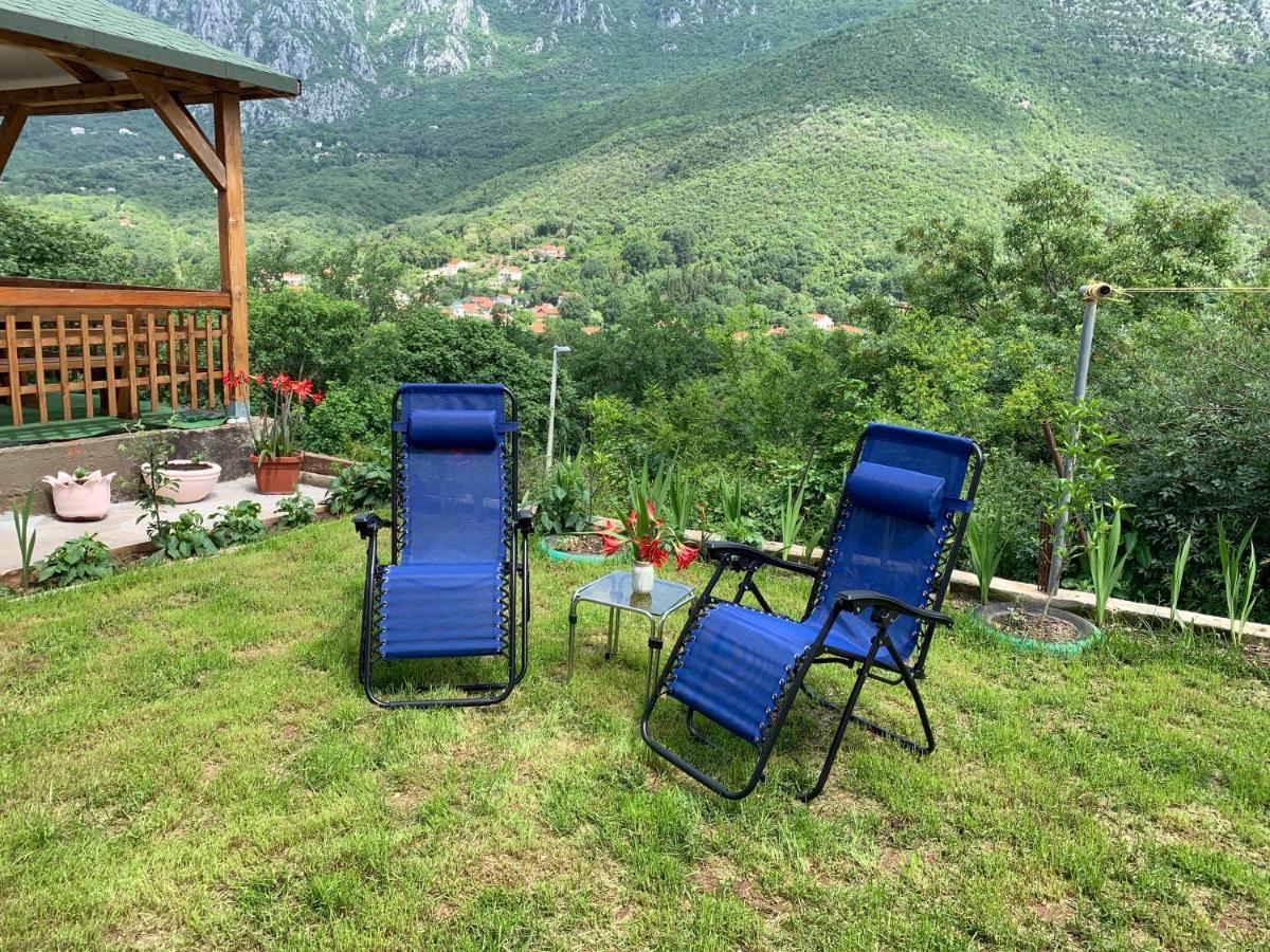 Joksimovic Apartamento Herceg Novi Exterior foto